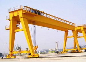 Outdoor Gantry Crane