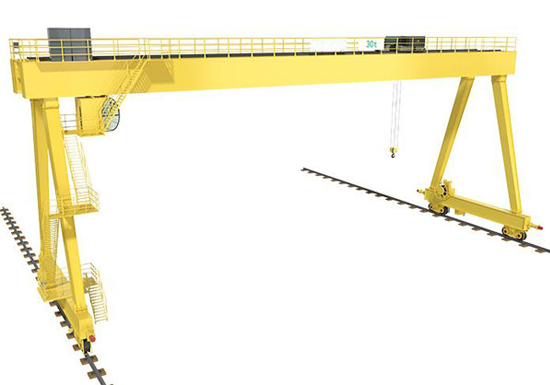 Fixed Gantry Crane Price