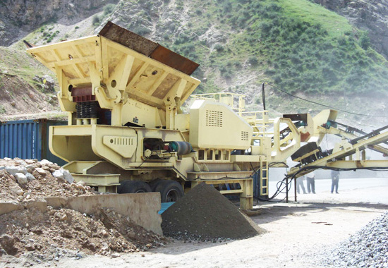 Mobile Jaw Crusher Plant For Sale