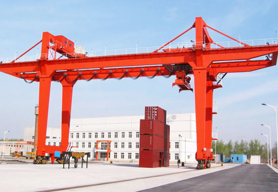 Container Crane Price