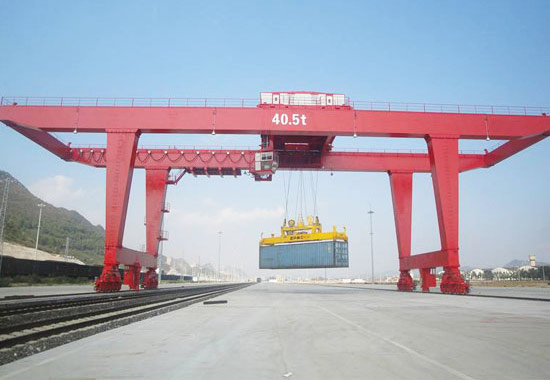 Container Gantry Crane for Sale