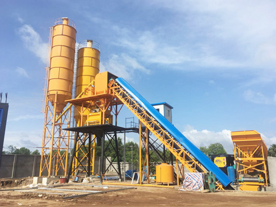 Concrete Batch Plant