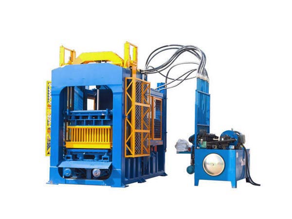 ABM-3S cement bricks machine