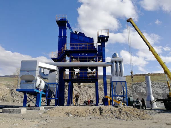 Tips For Buying An Asphalt Mixing Plant In China