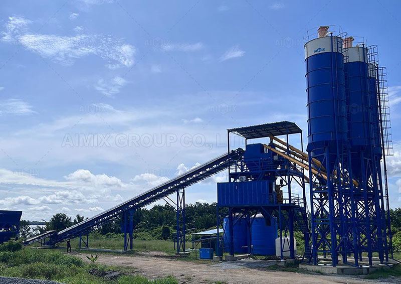 Concrete Batching Plant