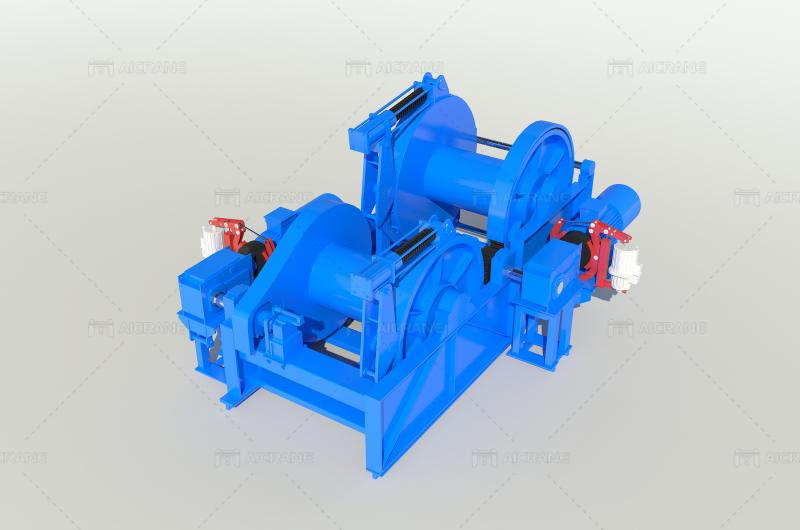 winch machine