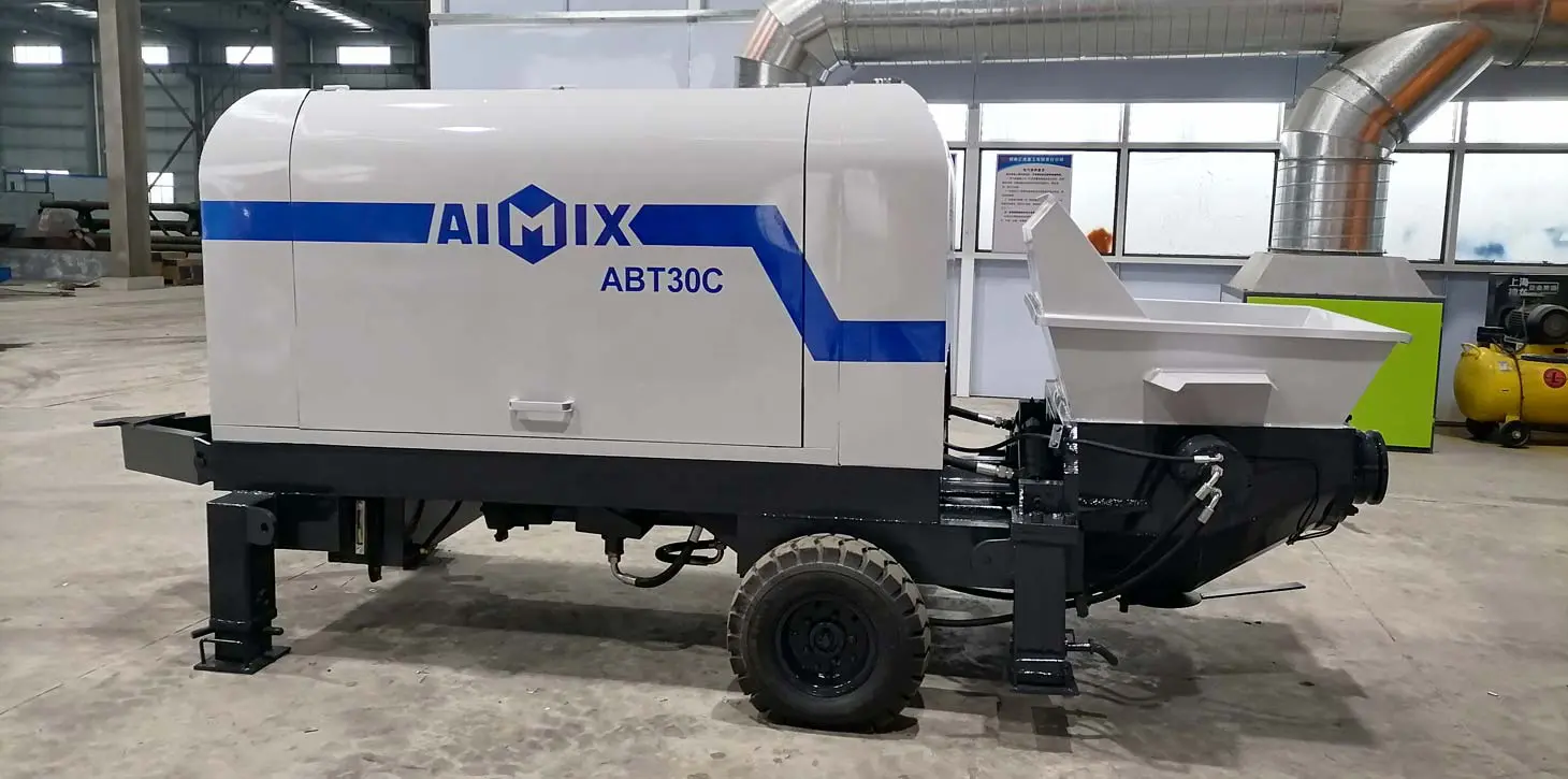 Trailer Pump for Sale