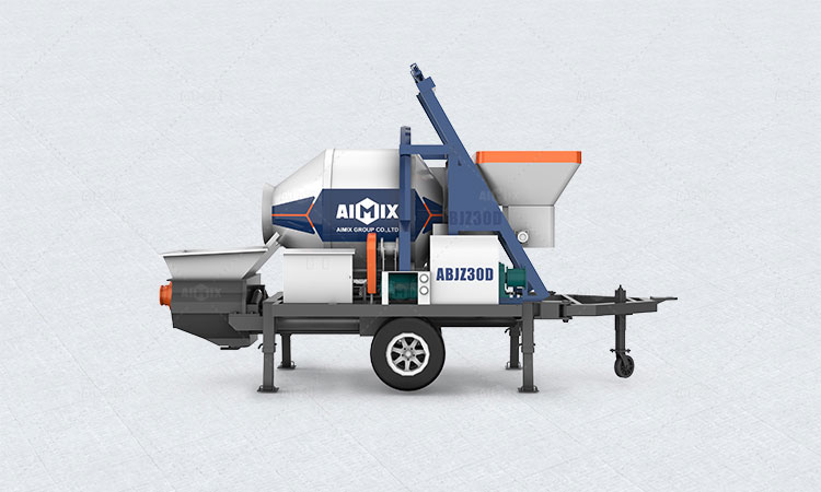 mini mixing pump