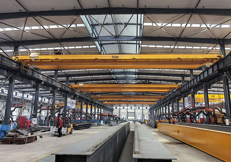 overhead eot crane supplier