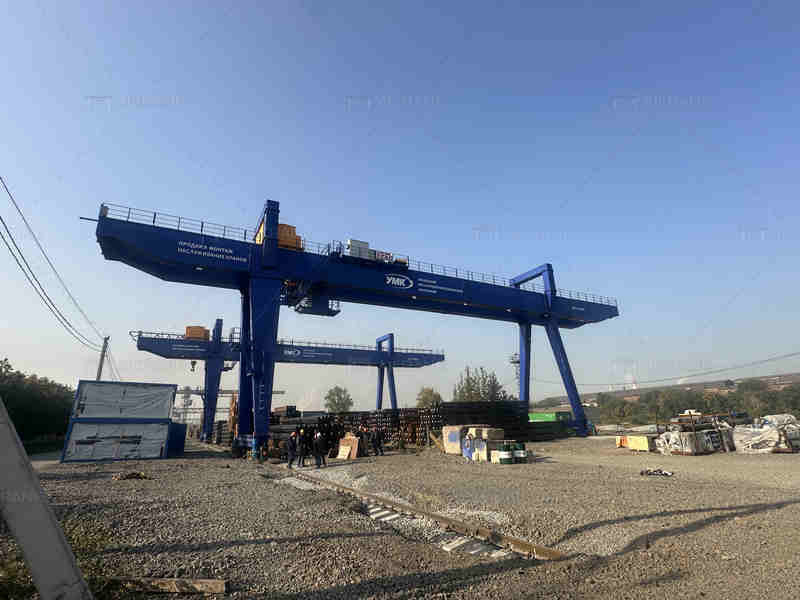 32 ton gantry cranes