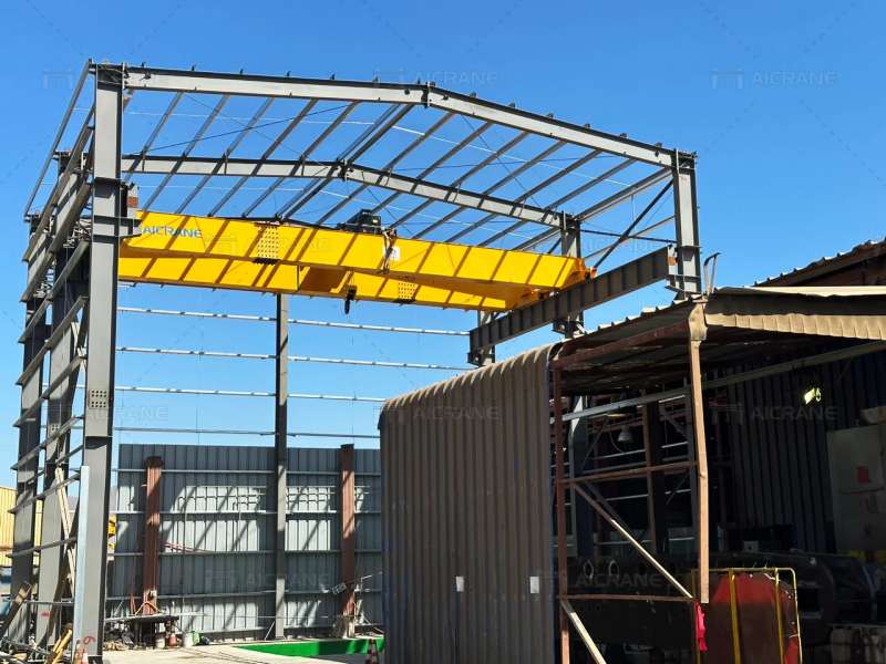 bridge crane cost