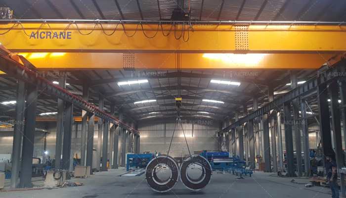 bridge overhead crane cost