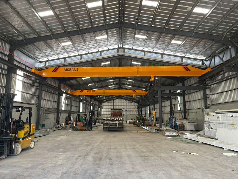 single girder overhead crane price