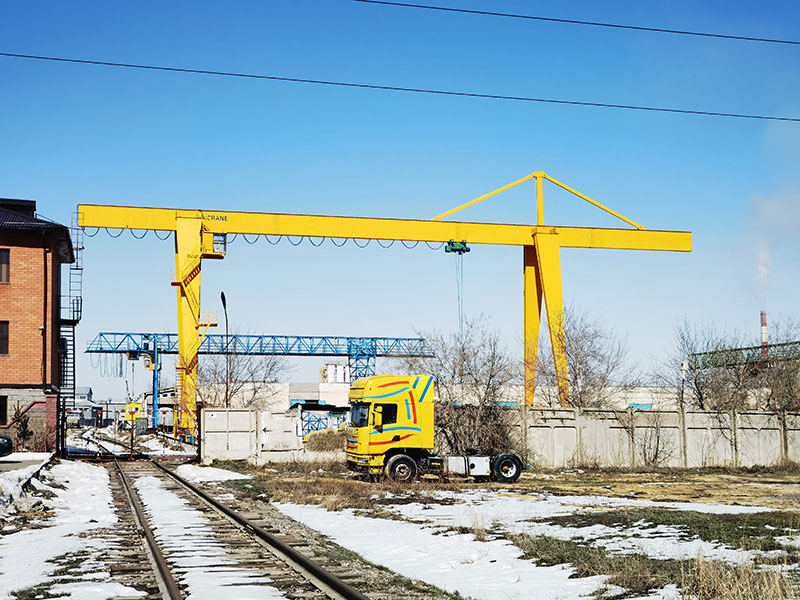 20 ton gantry crane