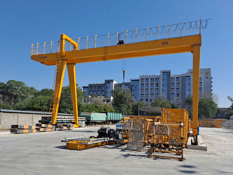 gantry crane 20 ton
