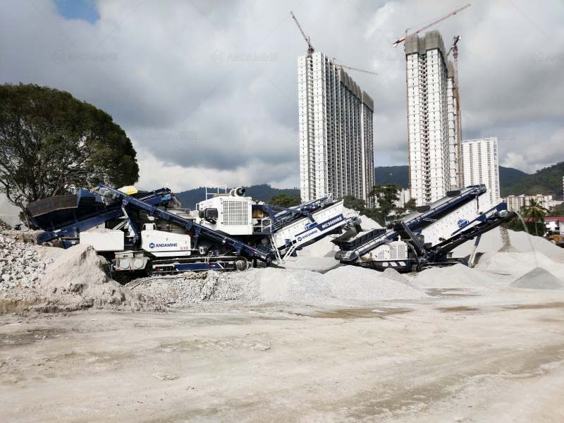 crushing equipment for sale