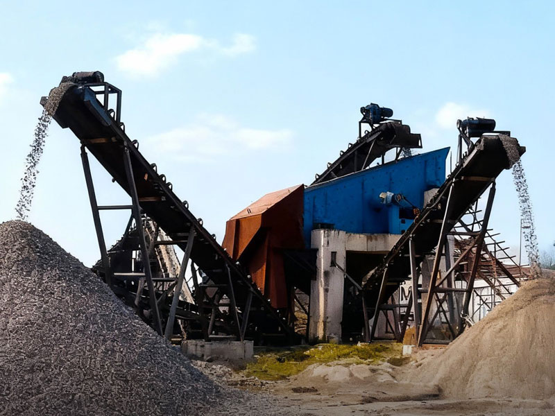 Crushing Plant in Nigeria