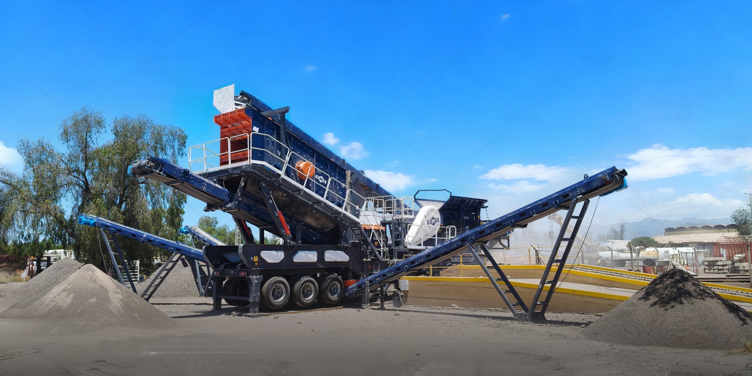 Crusher Plant